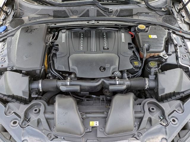 2015 Jaguar XF 3.0 Sport