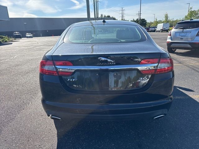 2015 Jaguar XF 3.0 Sport