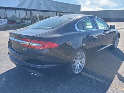 2015 Jaguar XF 3.0 Sport