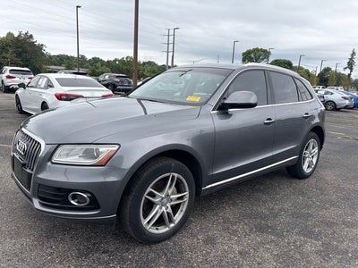 2016 Audi Q5 2.0T Premium Plus quattro