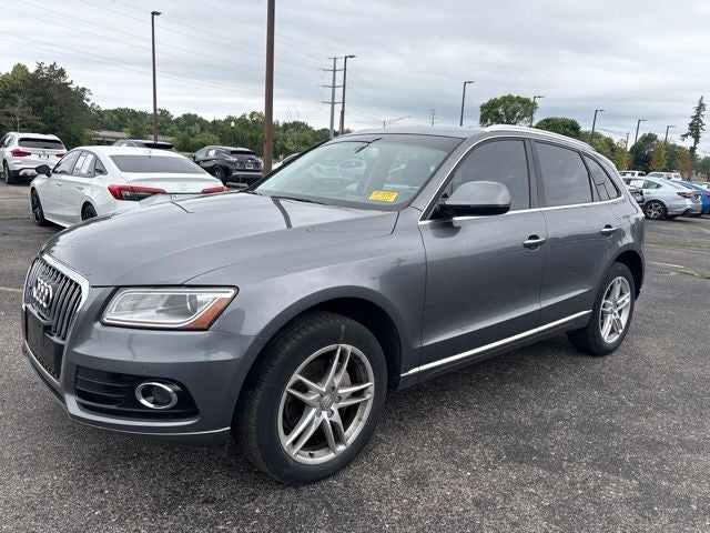 2016 Audi Q5 2.0T Premium Plus quattro