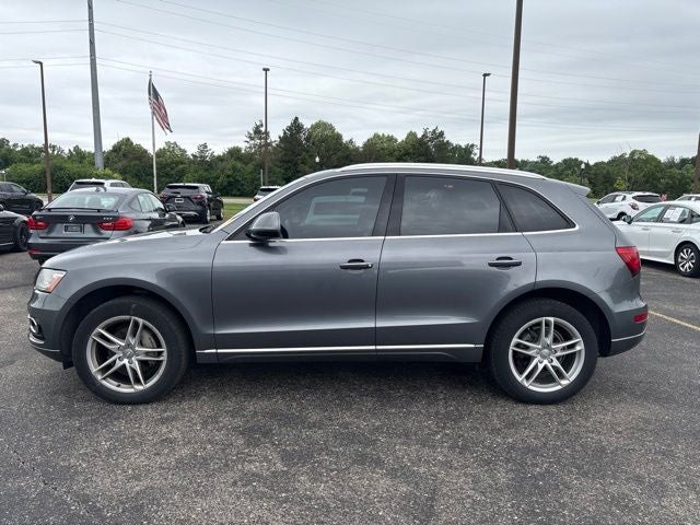 2016 Audi Q5 2.0T Premium Plus quattro