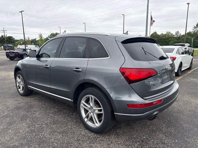 2016 Audi Q5 2.0T Premium Plus quattro