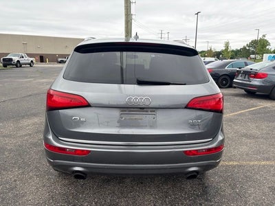 2016 Audi Q5 2.0T Premium Plus quattro