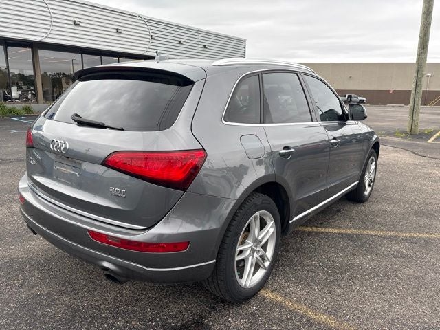 2016 Audi Q5 2.0T Premium Plus quattro