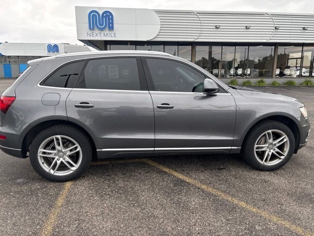 2016 Audi Q5 2.0T Premium Plus quattro