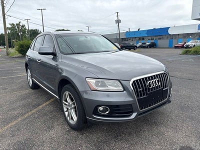 2016 Audi Q5 2.0T Premium Plus quattro