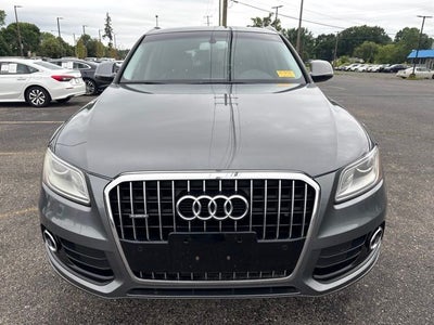 2016 Audi Q5 2.0T Premium Plus quattro