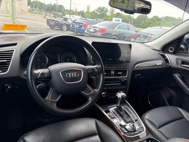 2016 Audi Q5 2.0T Premium Plus quattro