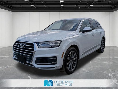 2019 Audi Q7 55 Premium Plus quattro