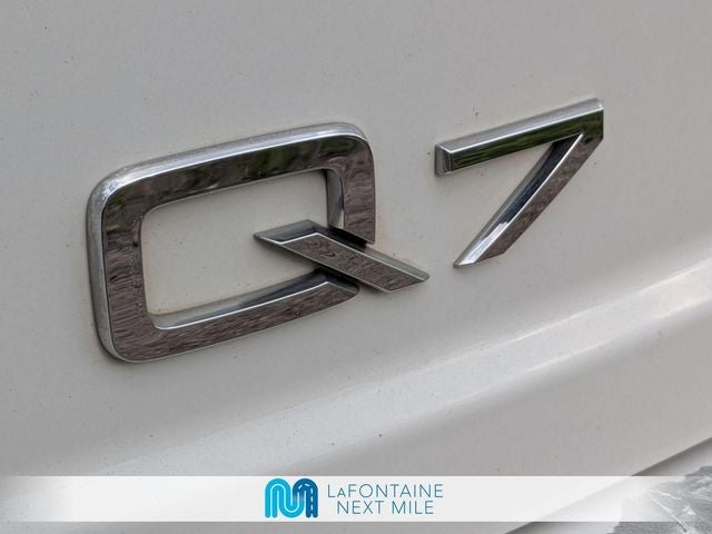 2019 Audi Q7 55 Premium Plus quattro