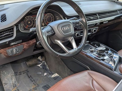 2019 Audi Q7 55 Premium Plus quattro