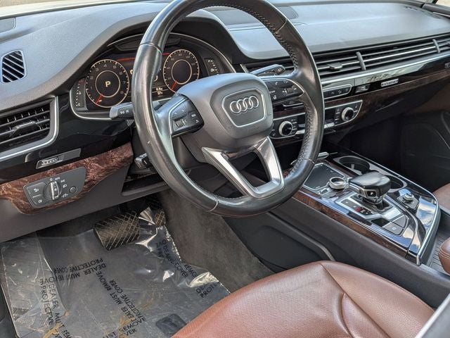2019 Audi Q7 55 Premium Plus quattro