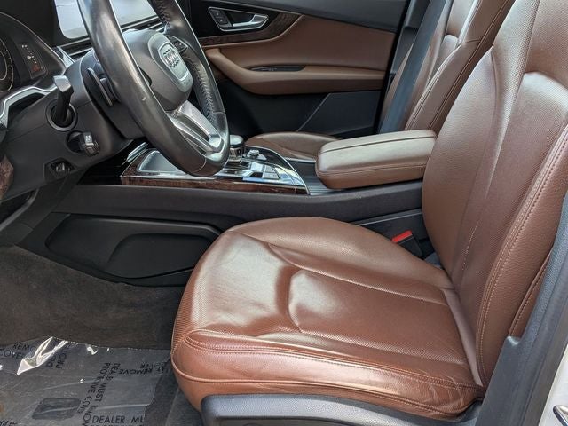 2019 Audi Q7 55 Premium Plus quattro