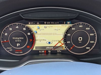 2019 Audi Q7 55 Premium Plus quattro