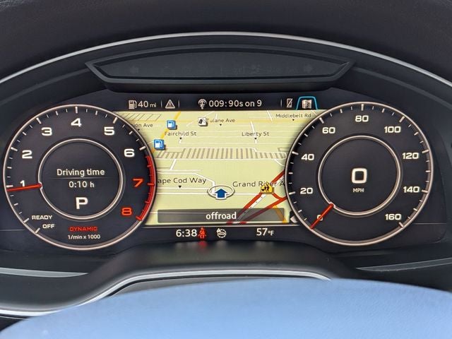 2019 Audi Q7 55 Premium Plus quattro