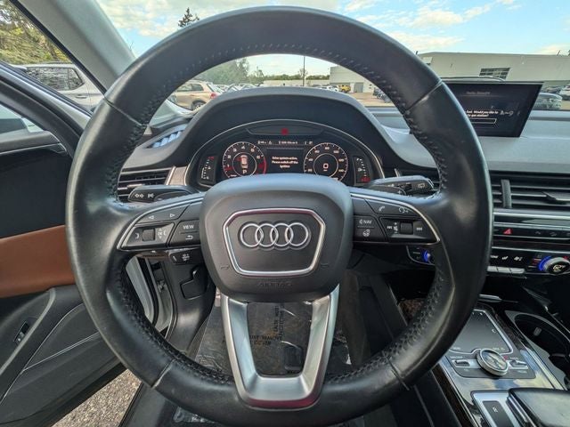 2019 Audi Q7 55 Premium Plus quattro