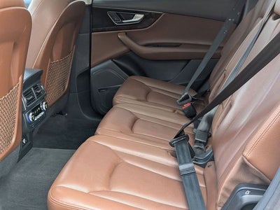 2019 Audi Q7 55 Premium Plus quattro