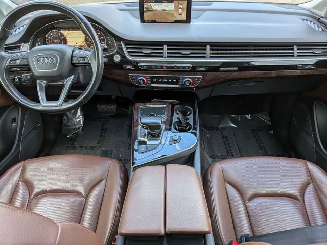 2019 Audi Q7 55 Premium Plus quattro