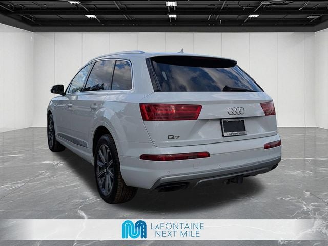 2019 Audi Q7 55 Premium Plus quattro