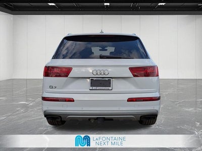 2019 Audi Q7 55 Premium Plus quattro