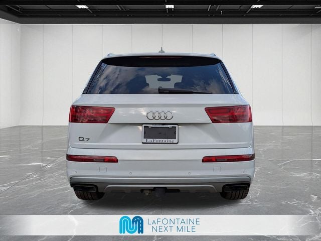 2019 Audi Q7 55 Premium Plus quattro