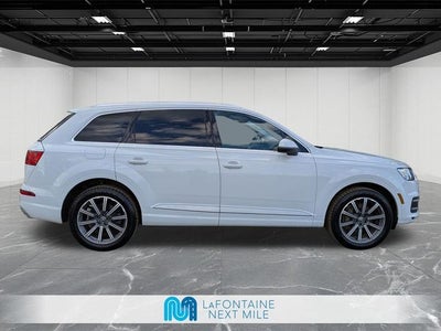 2019 Audi Q7 55 Premium Plus quattro