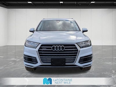 2019 Audi Q7 55 Premium Plus quattro