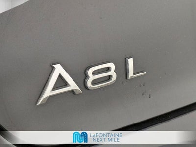 2017 Audi A8 L 3.0T quattro