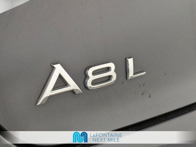 2017 Audi A8 L 3.0T quattro