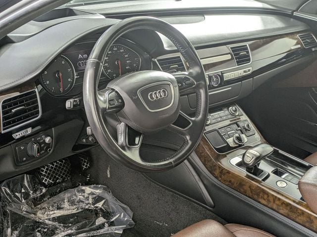 2017 Audi A8 L 3.0T quattro