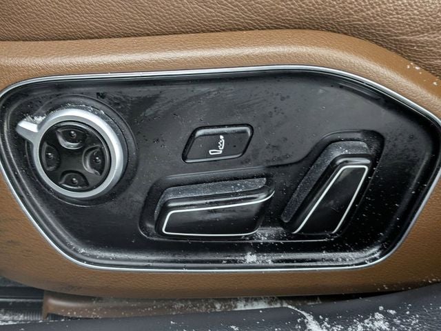 2017 Audi A8 L 3.0T quattro