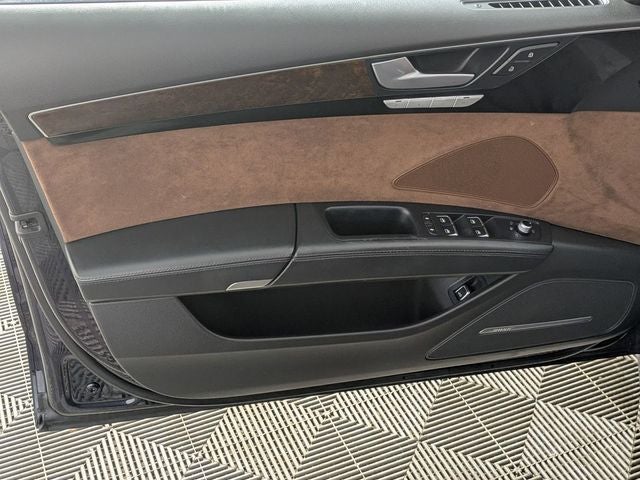 2017 Audi A8 L 3.0T quattro
