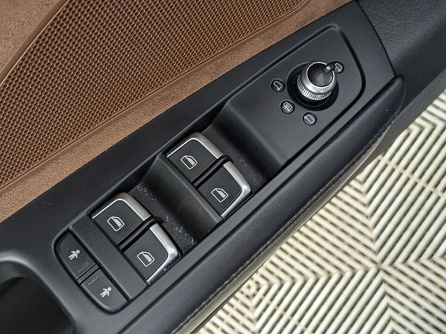 2017 Audi A8 L 3.0T quattro