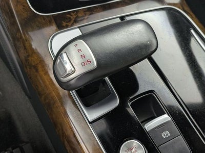 2017 Audi A8 L 3.0T quattro