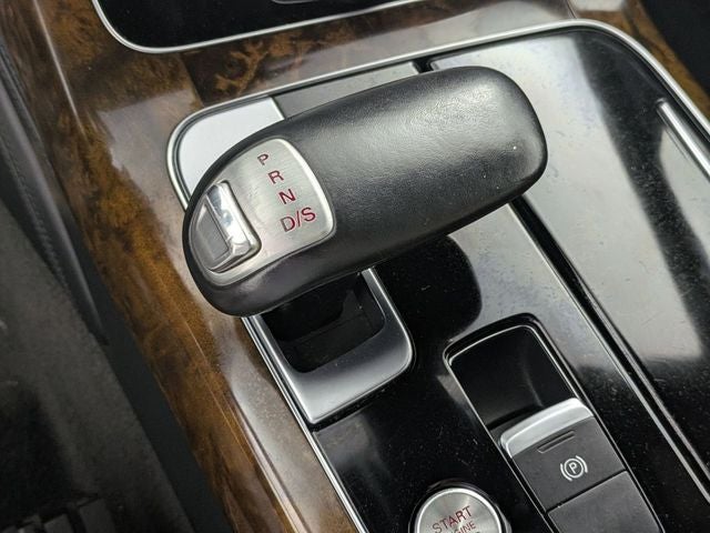 2017 Audi A8 L 3.0T quattro