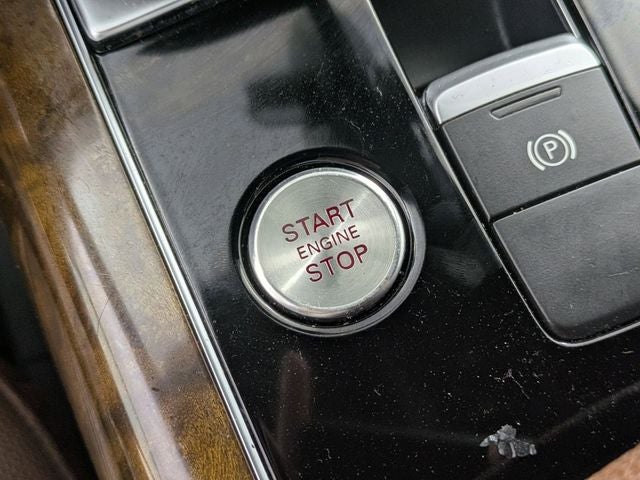 2017 Audi A8 L 3.0T quattro