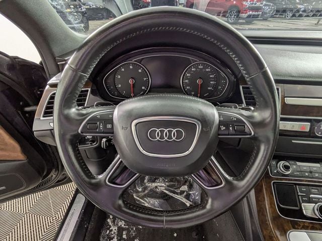2017 Audi A8 L 3.0T quattro