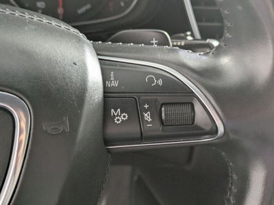 2017 Audi A8 L 3.0T quattro