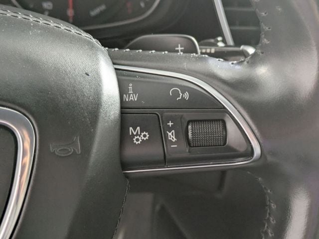 2017 Audi A8 L 3.0T quattro