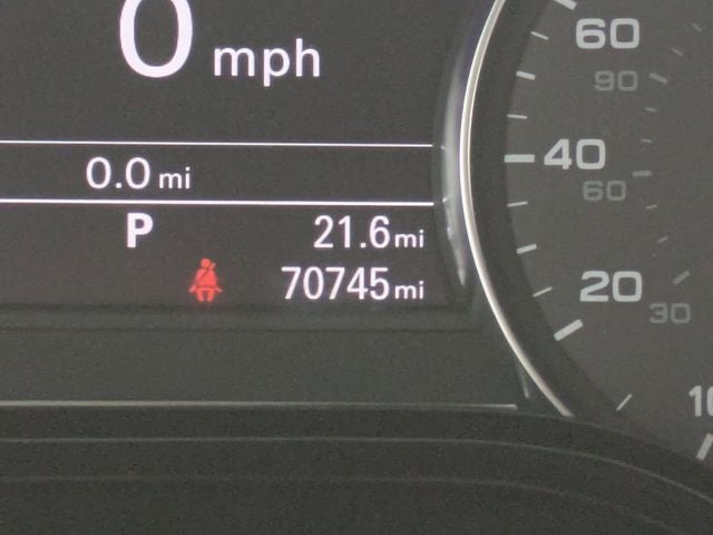 2017 Audi A8 L 3.0T quattro