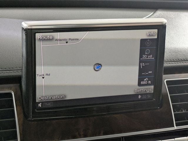 2017 Audi A8 L 3.0T quattro