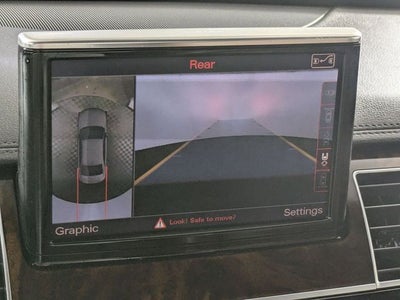 2017 Audi A8 L 3.0T quattro