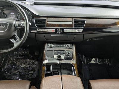2017 Audi A8 L 3.0T quattro