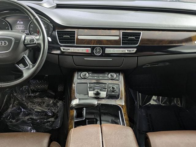 2017 Audi A8 L 3.0T quattro
