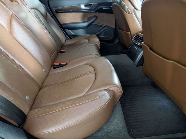 2017 Audi A8 L 3.0T quattro