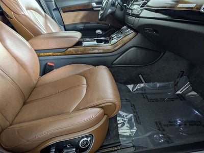 2017 Audi A8 L 3.0T quattro