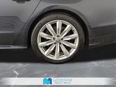 2017 Audi A8 L 3.0T quattro