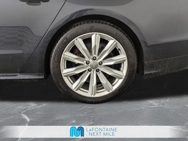 2017 Audi A8 L 3.0T quattro