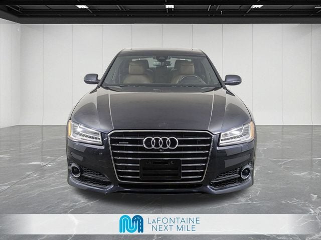 2017 Audi A8 L 3.0T quattro